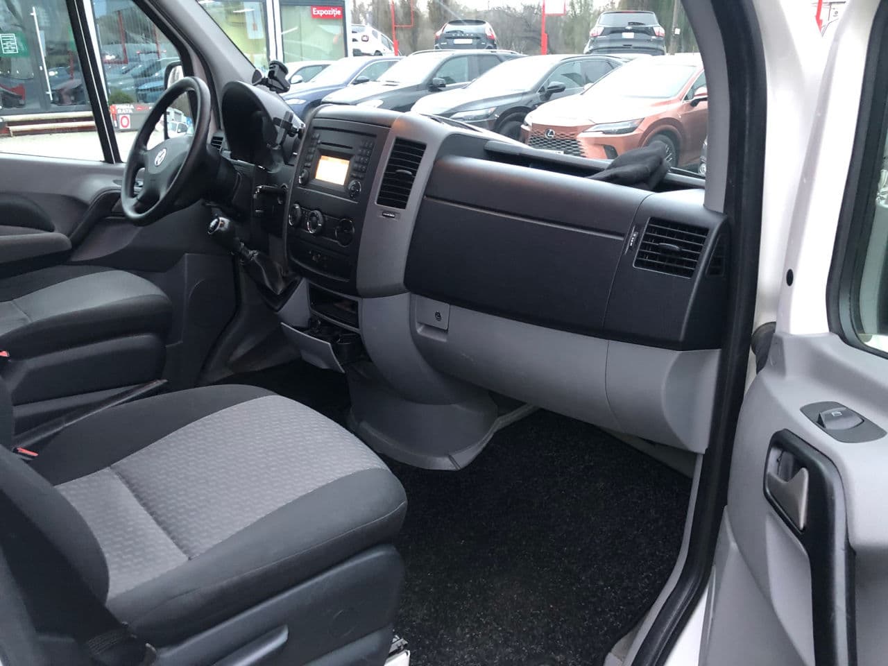 2013 Volkswagen Crafter — Miniatură 9