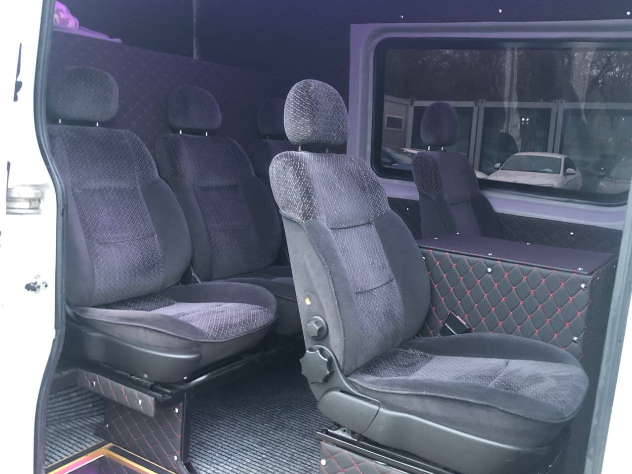 2013 Volkswagen Crafter — Miniatură 10