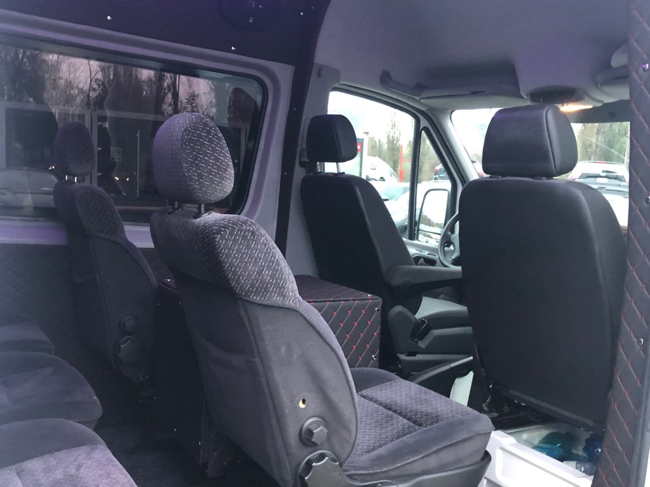 2013 Volkswagen Crafter — Miniatură 11