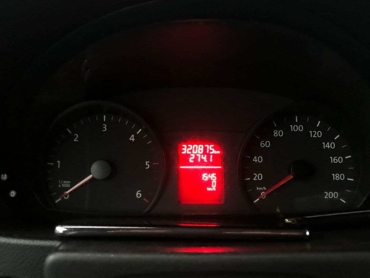 2013 Volkswagen Crafter — Miniatură 6