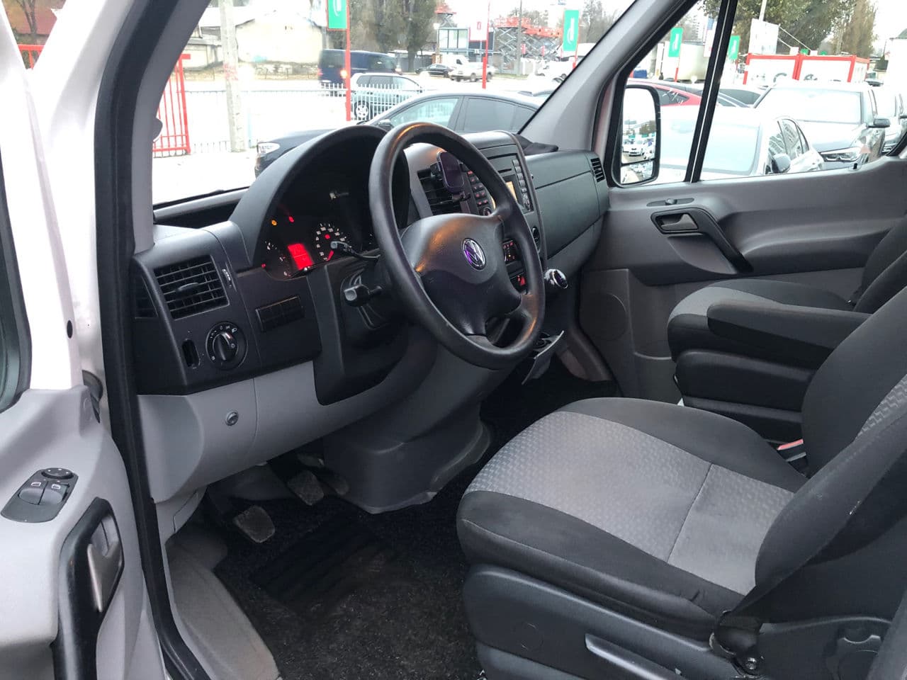 2013 Volkswagen Crafter — Miniatură 5