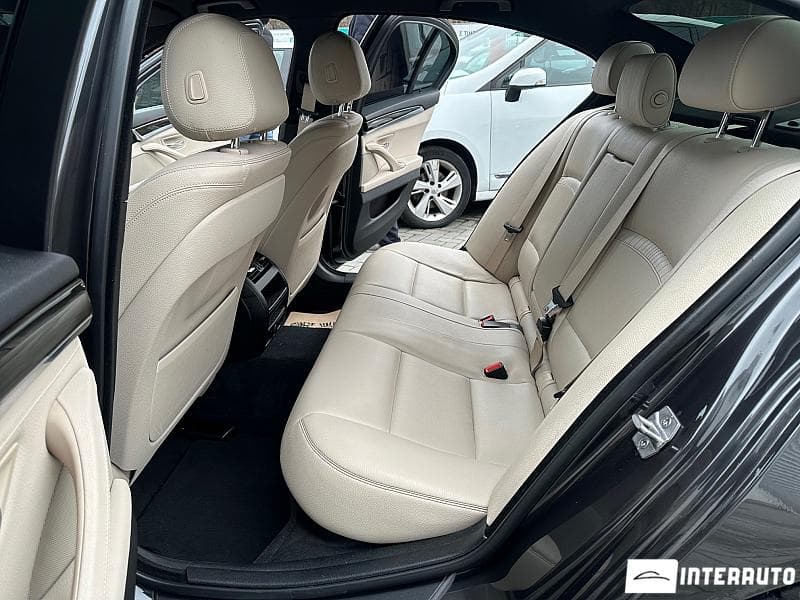 2015 BMW 520 — Miniatură 14