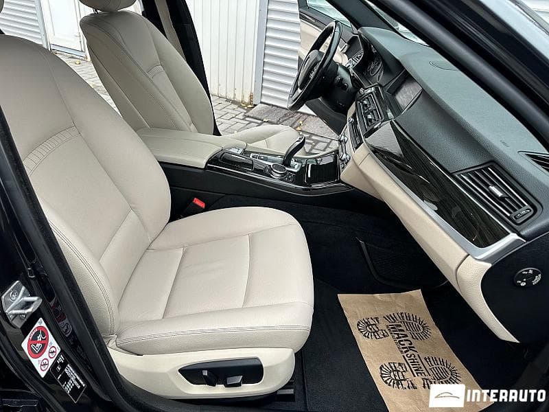 2015 BMW 520 — Miniatură 5