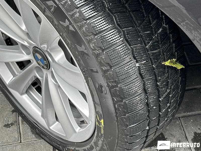 2015 BMW 520 — Miniatură 16