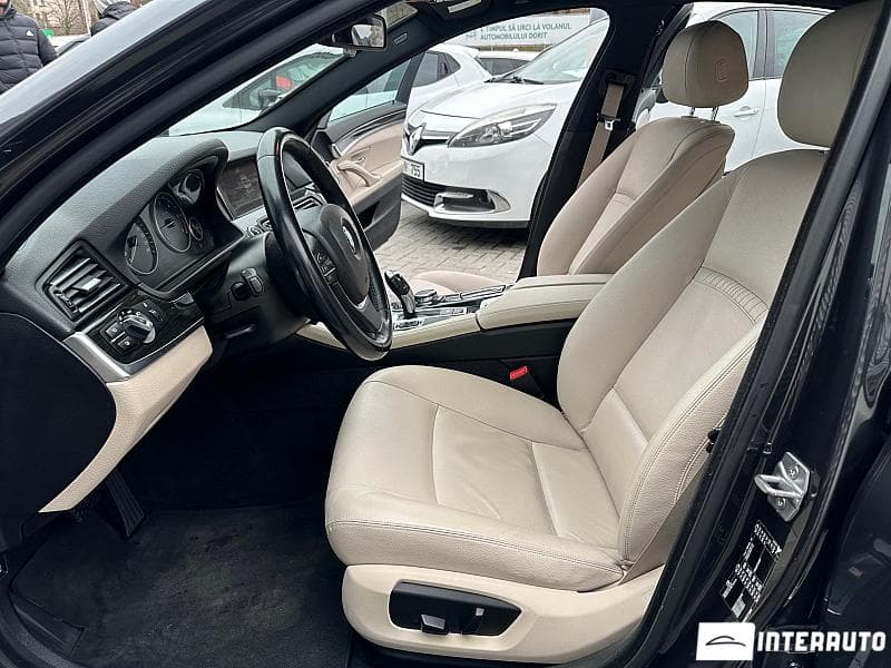 2015 BMW 520 — Miniatură 6