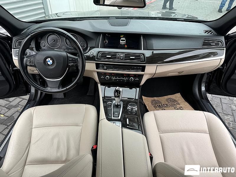 2015 BMW 520 — Miniatură 7