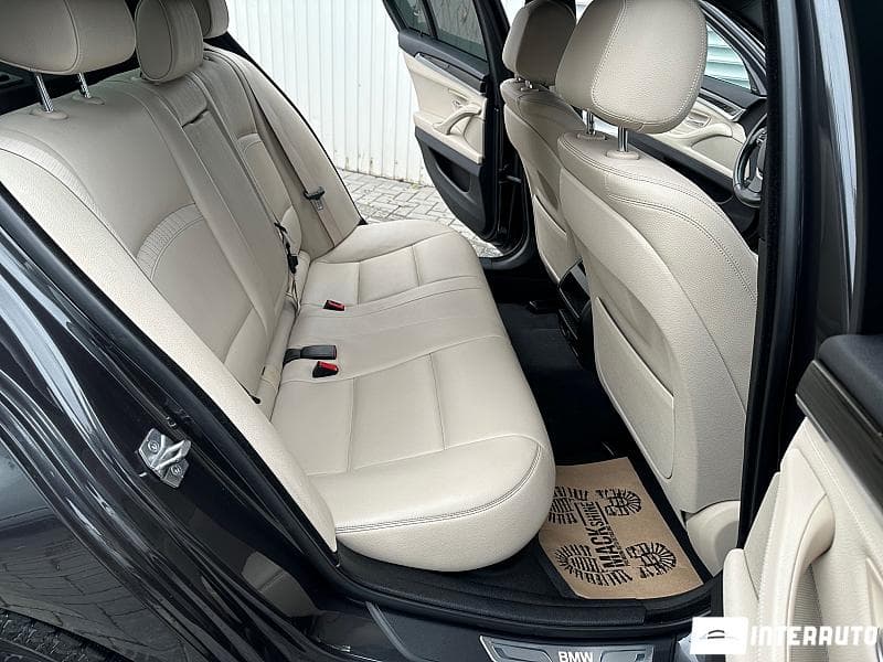 2015 BMW 520 — Miniatură 13