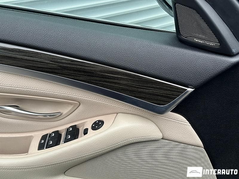 2015 BMW 520 — Miniatură 12