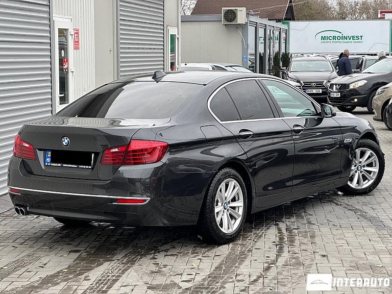 2015 BMW 520 — Miniatură 4