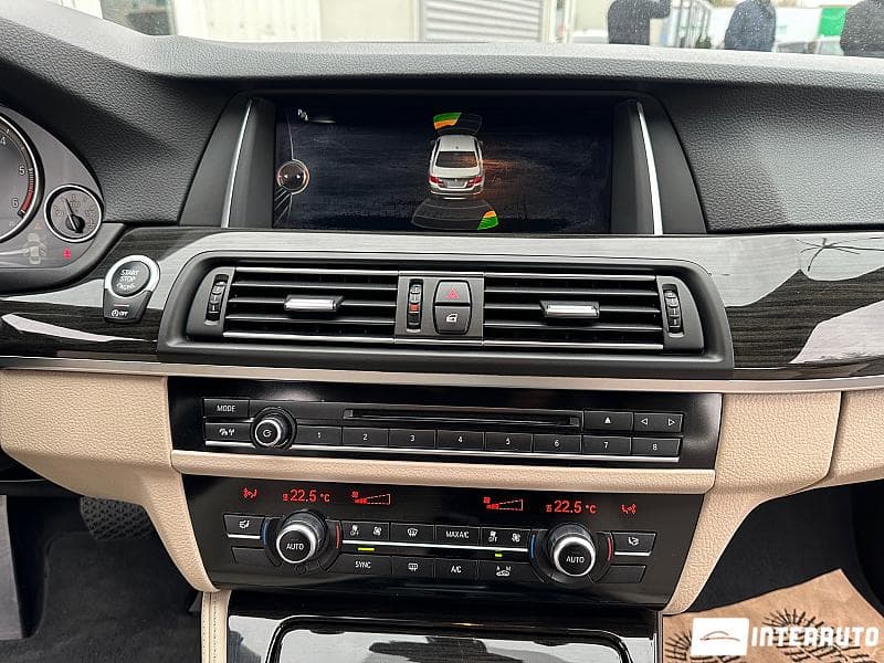 2015 BMW 520 — Miniatură 10