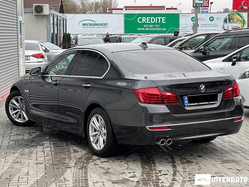 2015 BMW 520 — Miniatură 2