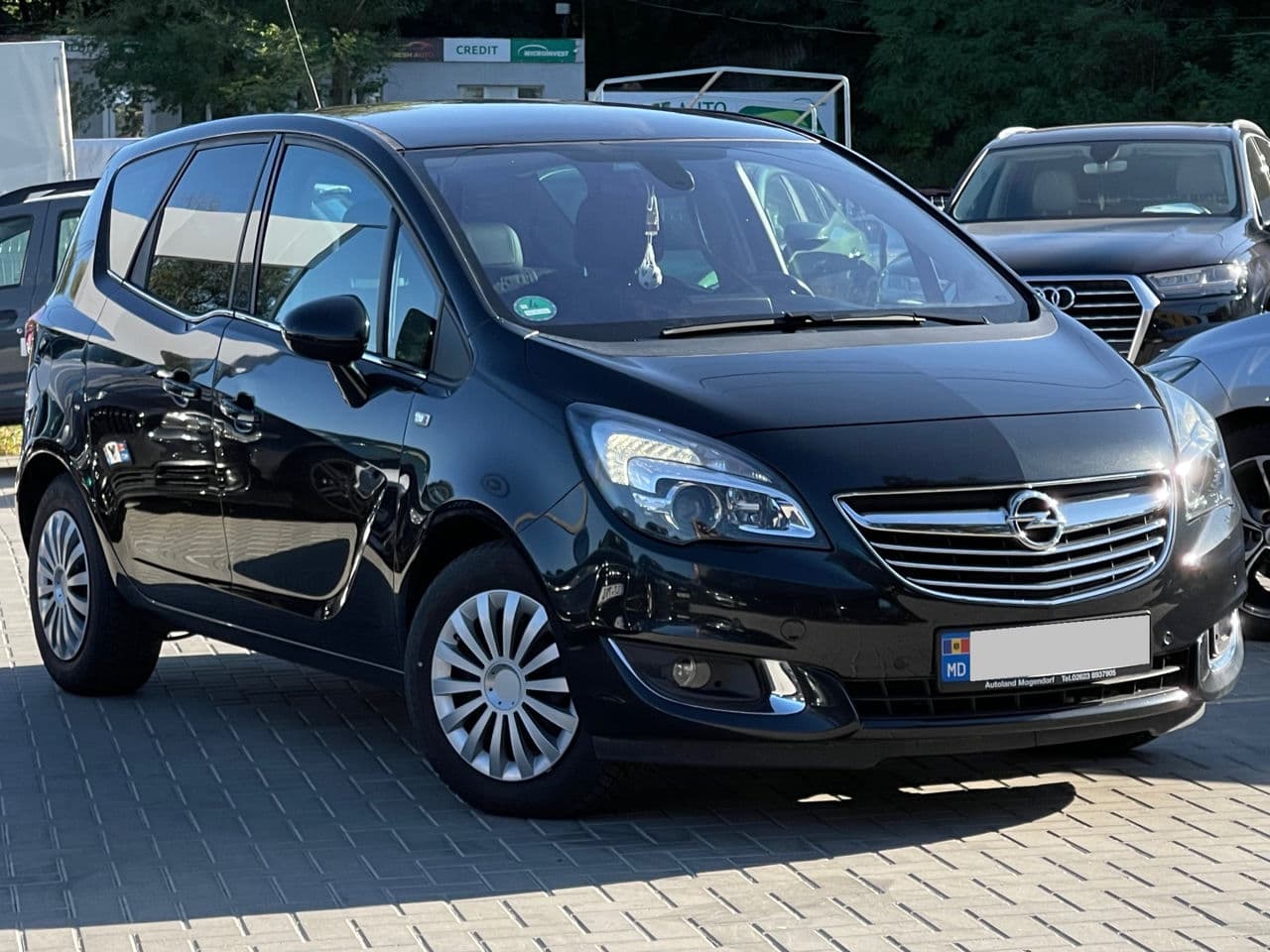 Opel Meriva 2015 — Миниатюра 3