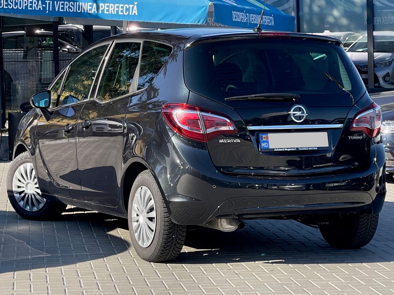 Opel Meriva 2015 — Миниатюра 4
