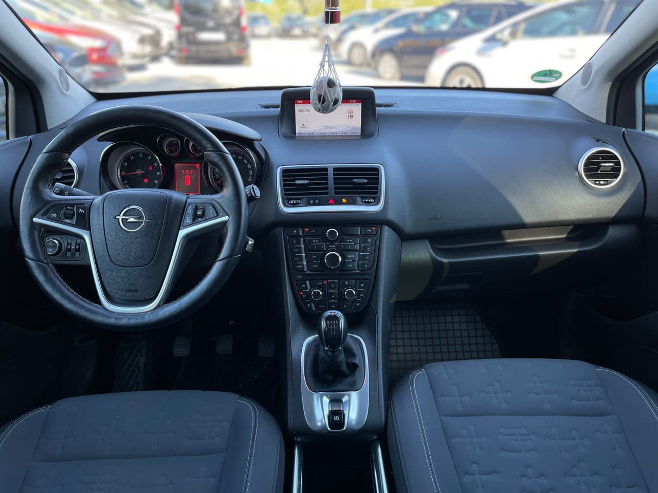 Opel Meriva 2015 — Миниатюра 8