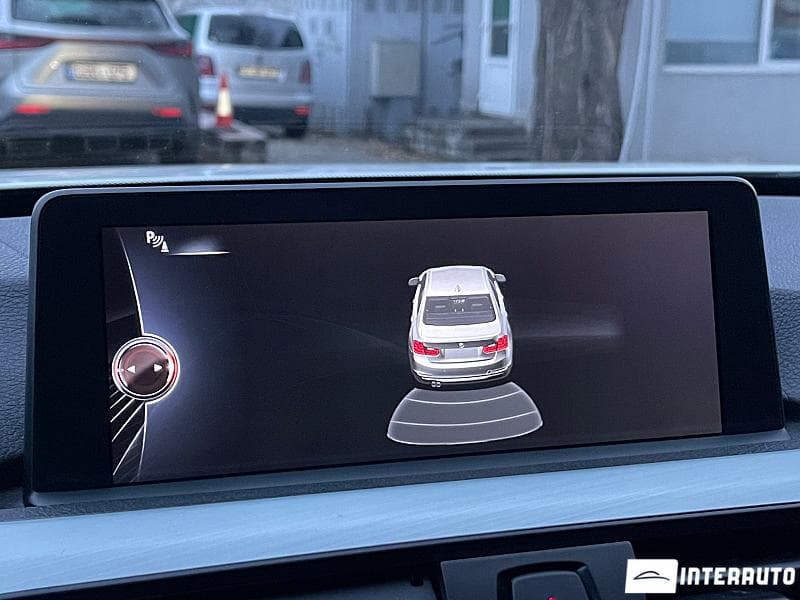 2013 BMW 320 — Miniatură 15