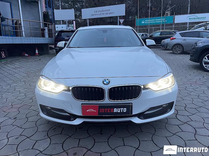 2013 BMW 320 — Miniatură 2