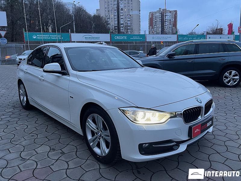 2013 BMW 320 — Miniatură 3