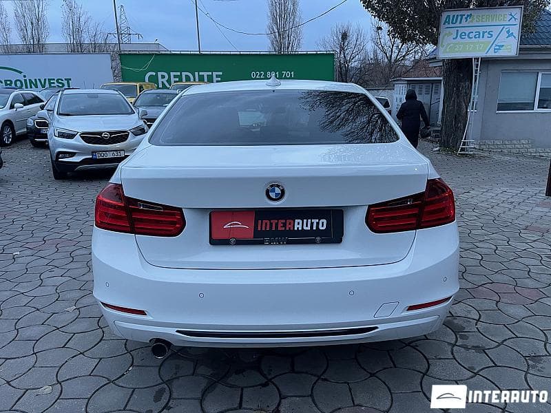 2013 BMW 320 — Miniatură 5