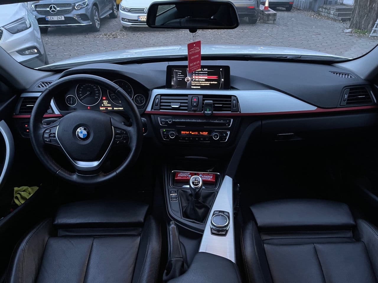 2013 BMW 320 — Miniatură 10