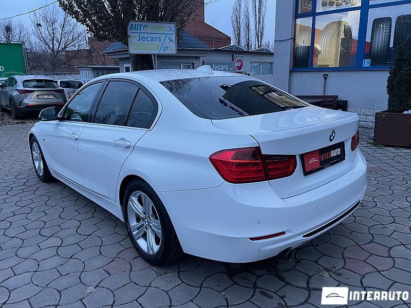 2013 BMW 320 — Miniatură 6