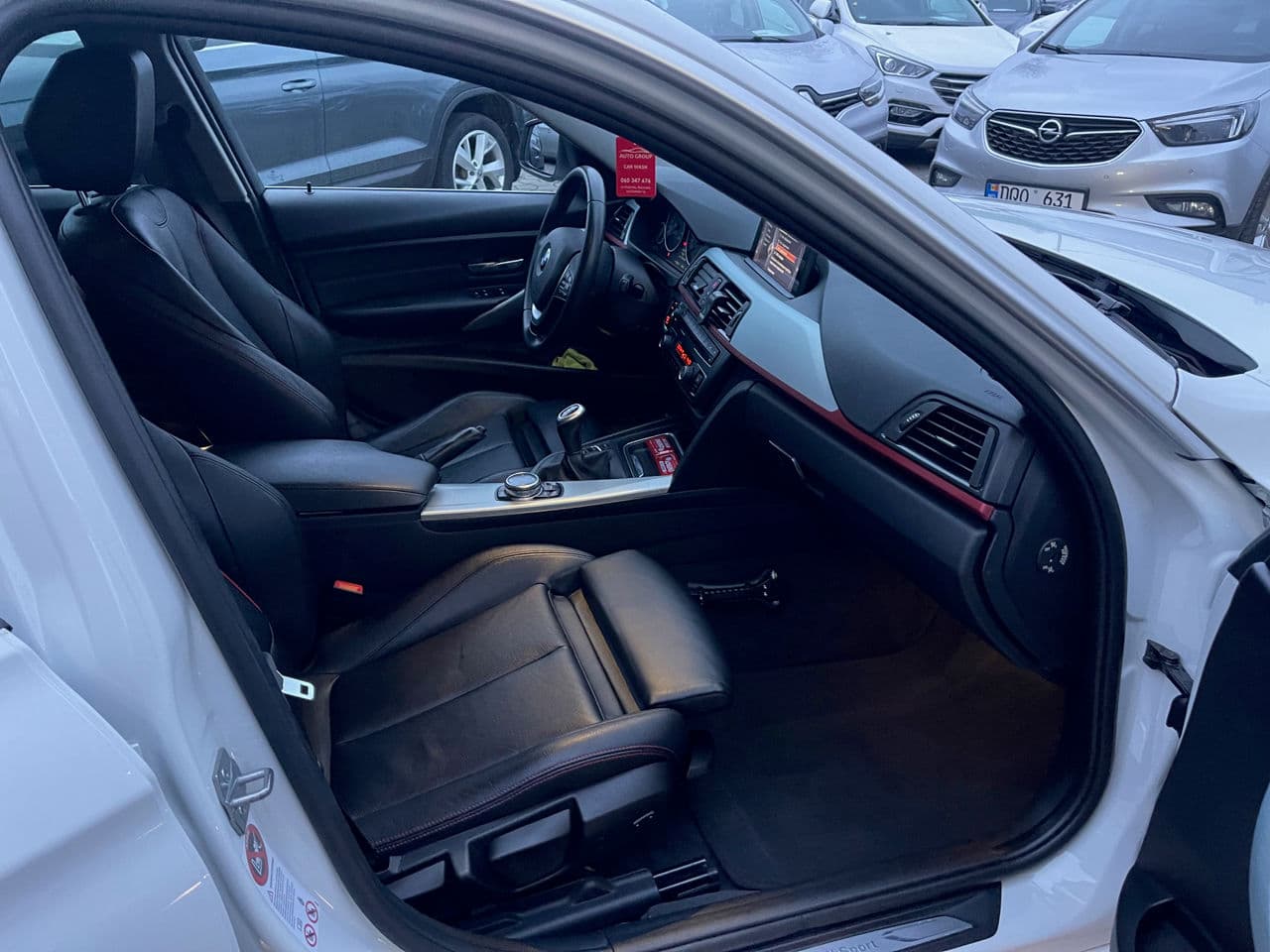 2013 BMW 320 — Miniatură 19