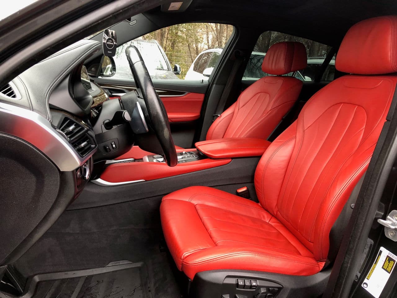 2017 BMW X6 3.5i — Miniatură 5