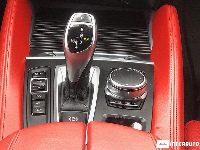 2017 BMW X6 3.5i — Miniatură 16