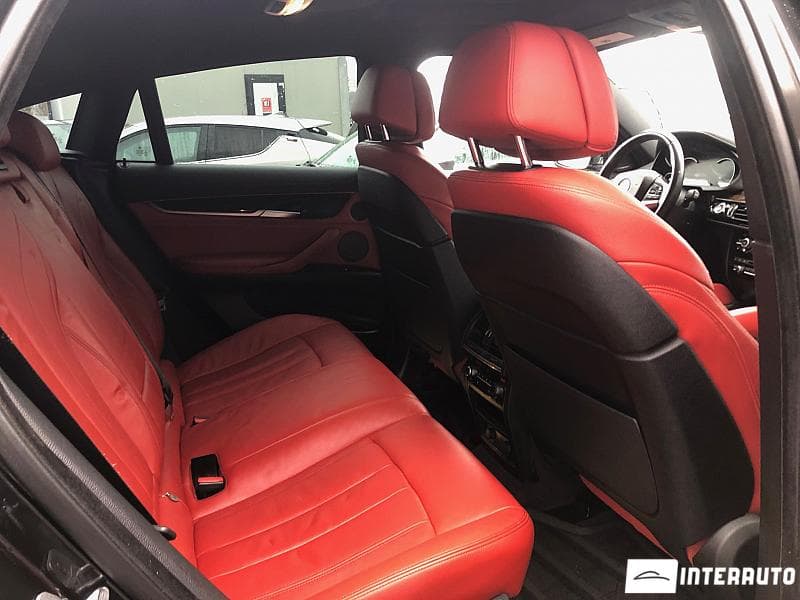 2017 BMW X6 3.5i — Miniatură 8