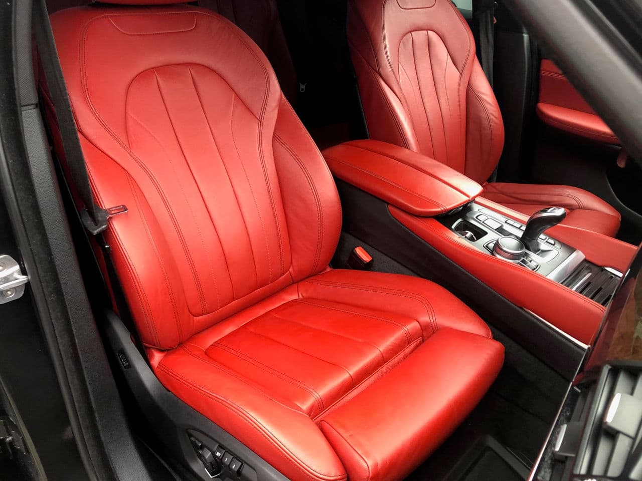 2017 BMW X6 3.5i — Miniatură 7