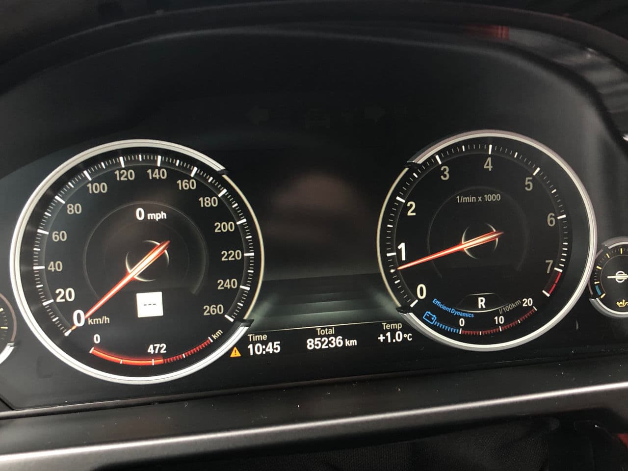 2017 BMW X6 3.5i — Miniatură 11
