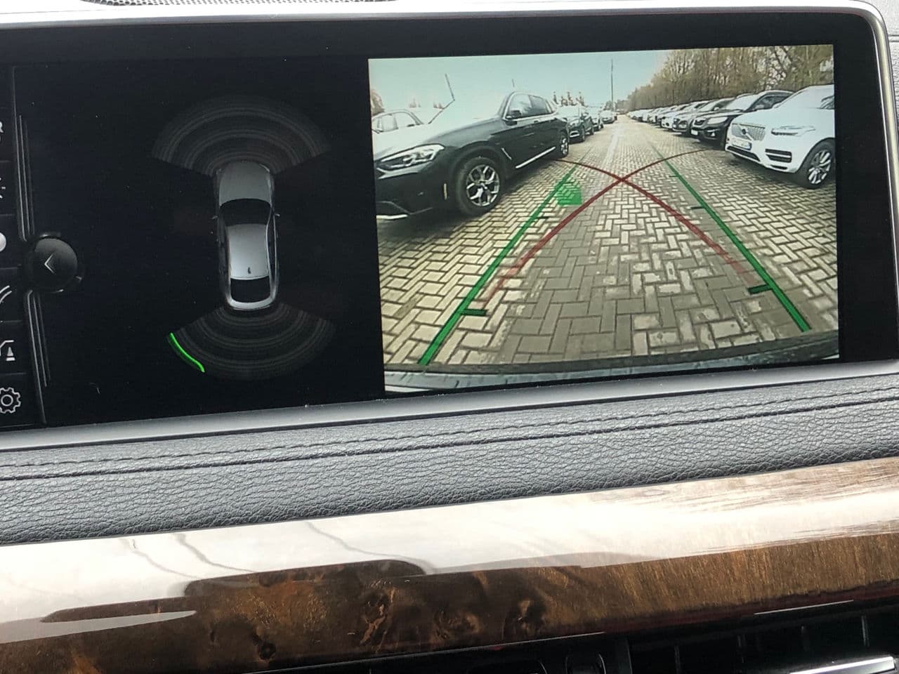 2017 BMW X6 3.5i — Miniatură 13