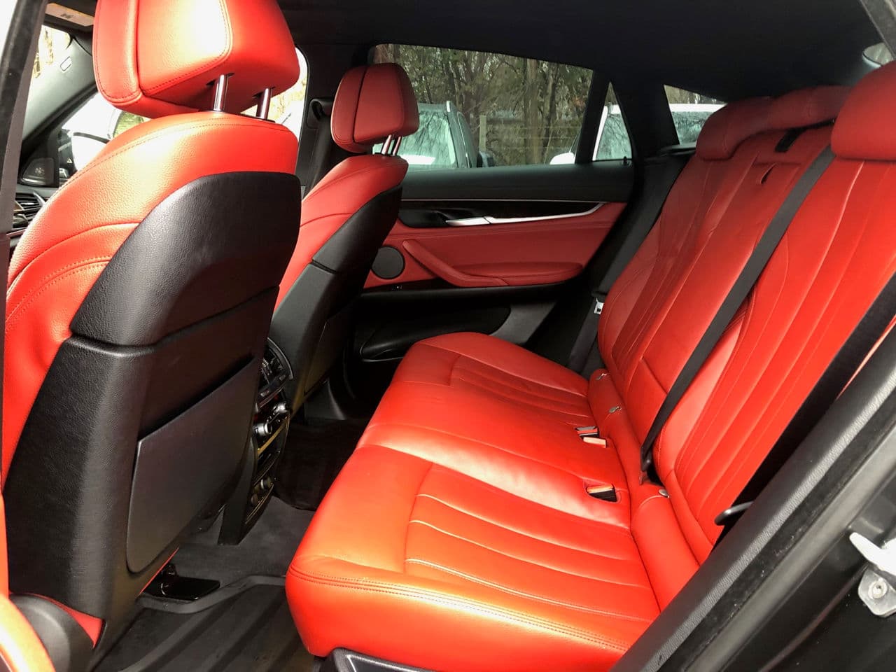 2017 BMW X6 3.5i — Miniatură 9