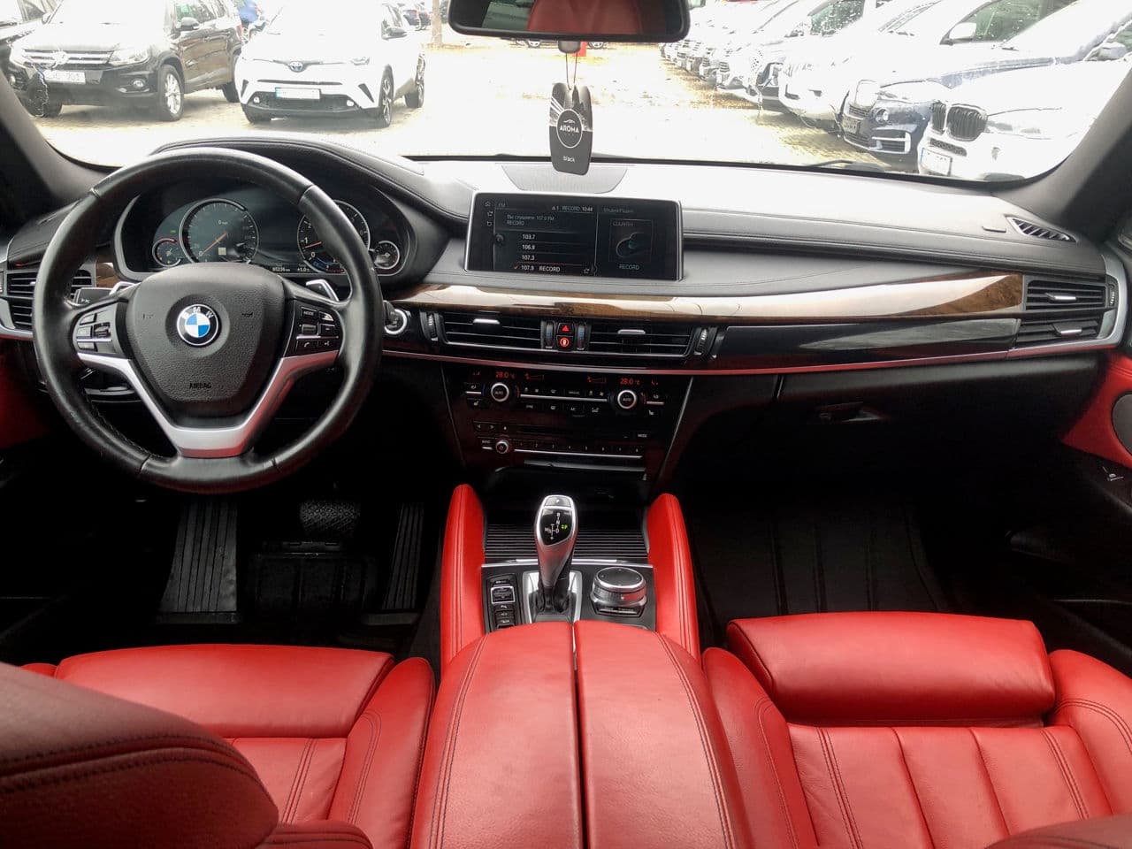 2017 BMW X6 3.5i — Miniatură 6