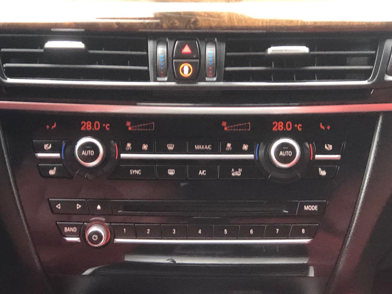 2017 BMW X6 3.5i — Miniatură 14