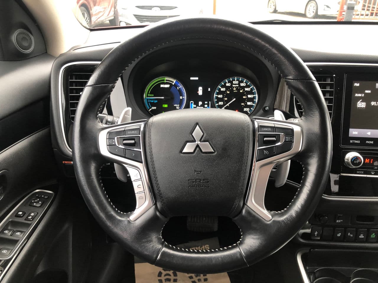 2021 Mitsubishi Outlander — Miniatură 8