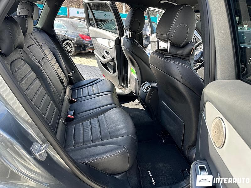 2017 Mercedes GLC 250d — Miniatură 16