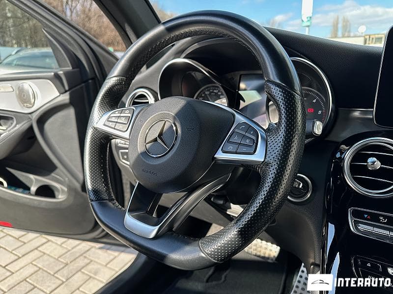 2017 Mercedes GLC 250d — Miniatură 7