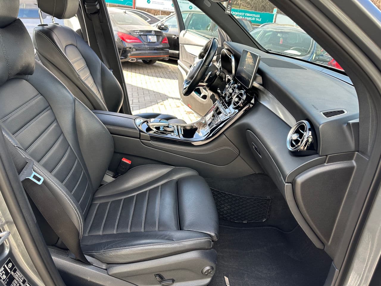 2017 Mercedes GLC 250d — Miniatură 5