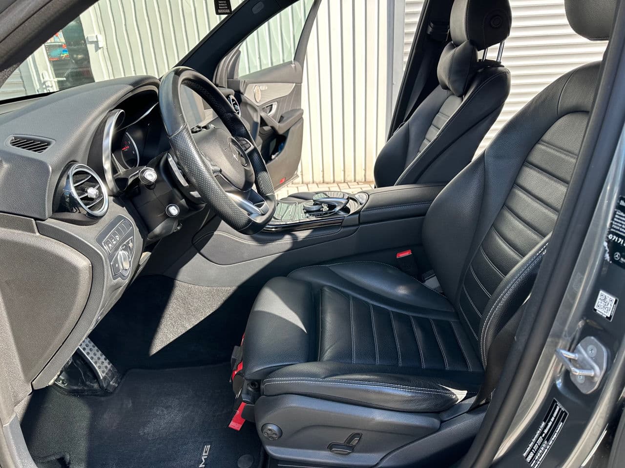 2017 Mercedes GLC 250d — Miniatură 6