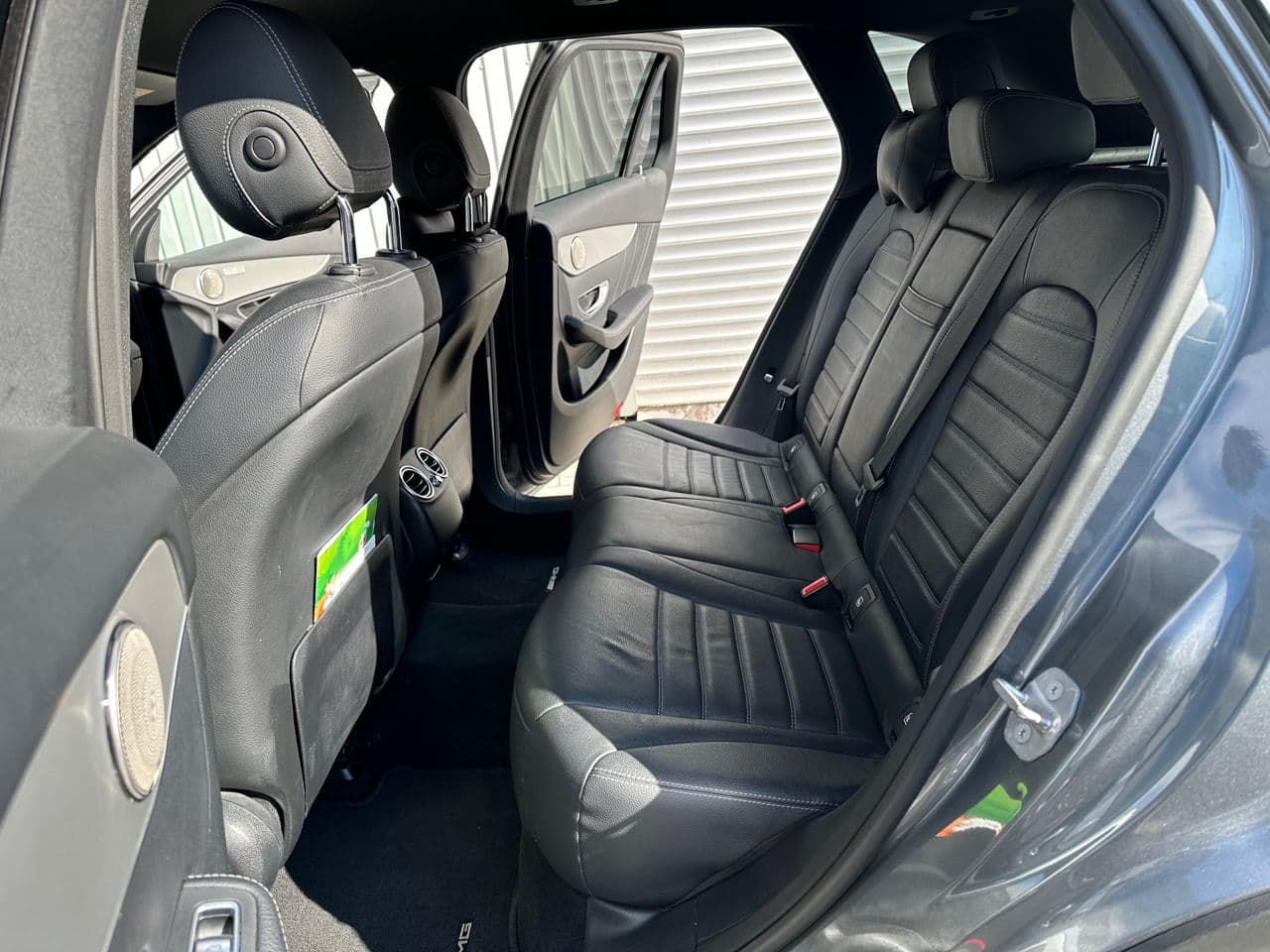 2017 Mercedes GLC 250d — Miniatură 17