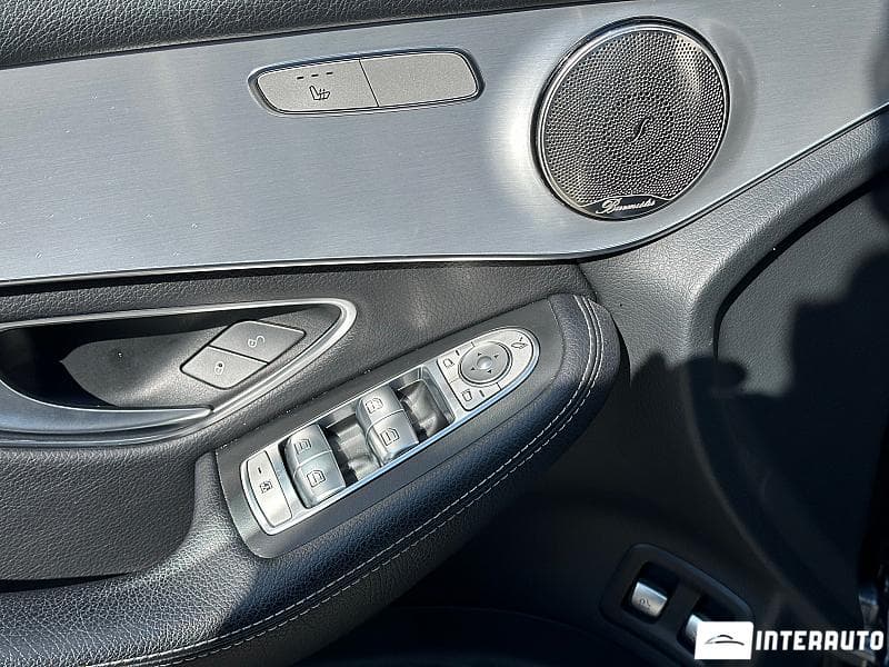 2017 Mercedes GLC 250d — Miniatură 14