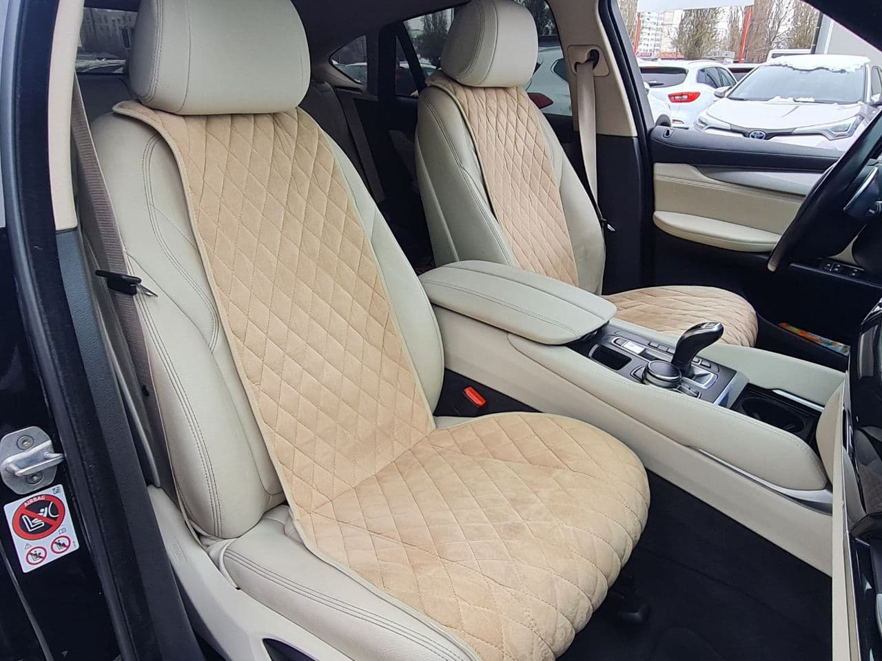 2017 BMW X6 3.0D — Miniatură 15