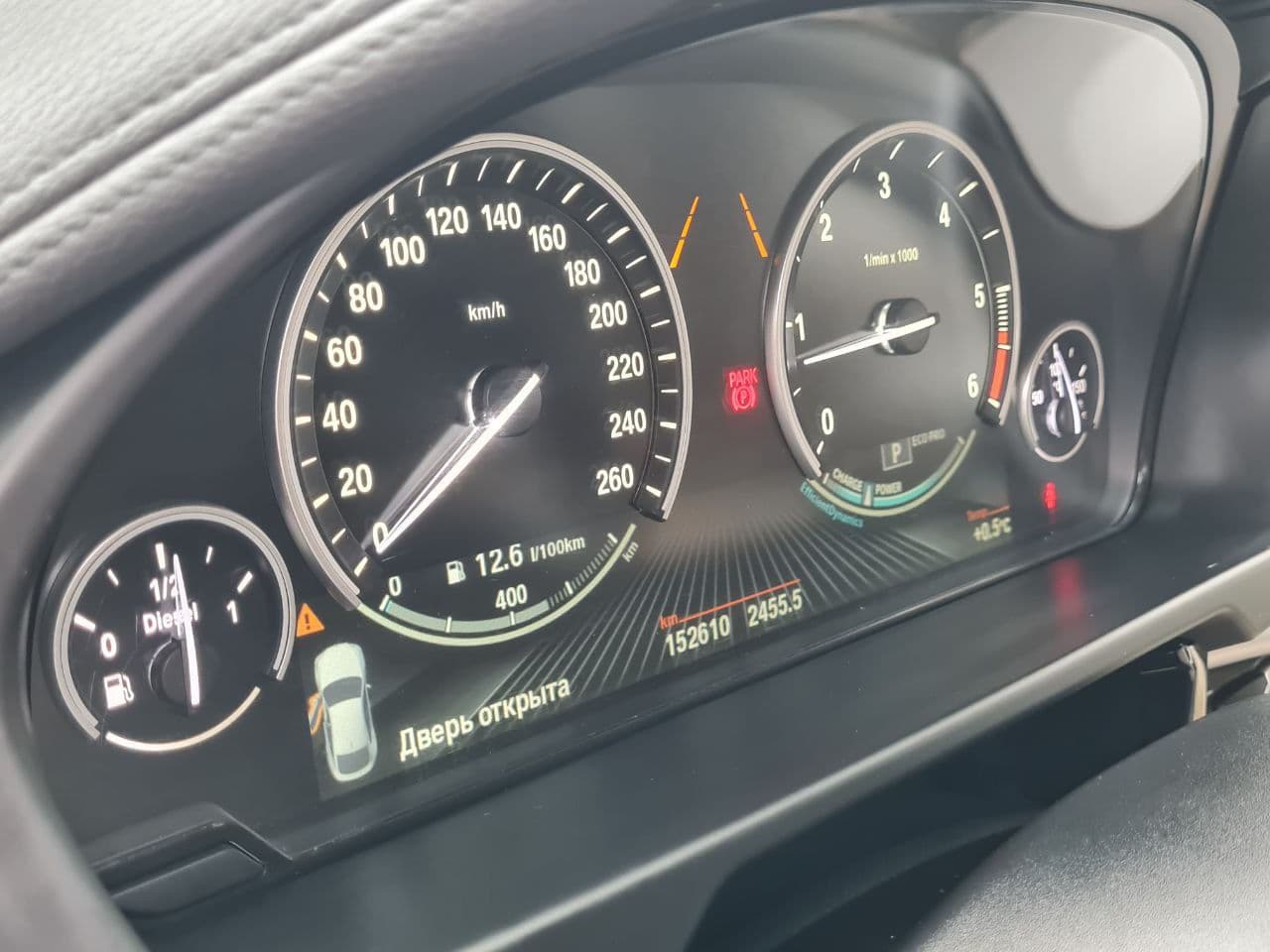 2017 BMW X6 3.0D — Miniatură 9