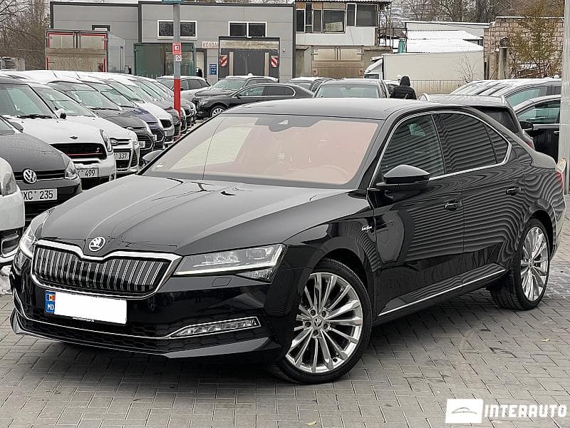 Skoda Superb 2020 — Миниатюра 2