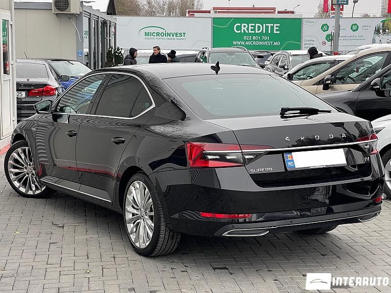 Skoda Superb 2020 — Миниатюра 4