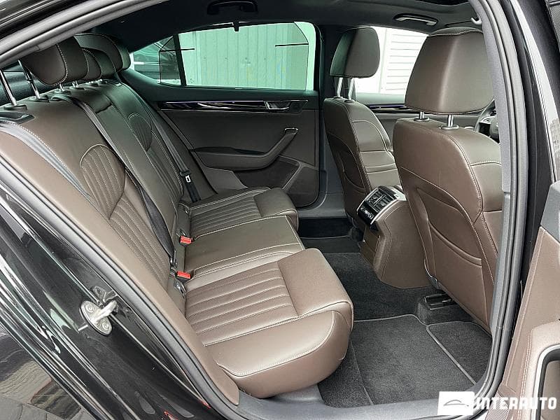 Skoda Superb 2020 — Миниатюра 23
