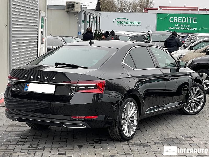 Skoda Superb 2020 — Миниатюра 3