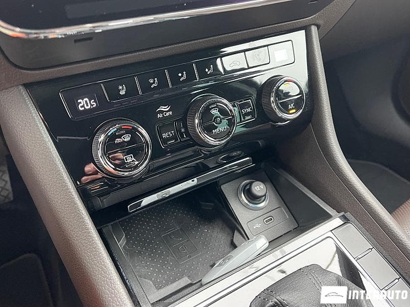 Skoda Superb 2020 — Миниатюра 19