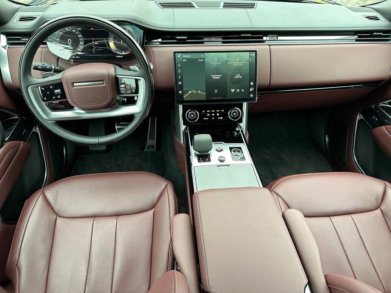 2023 Land Rover Range Rover Vogue — Miniatură 7