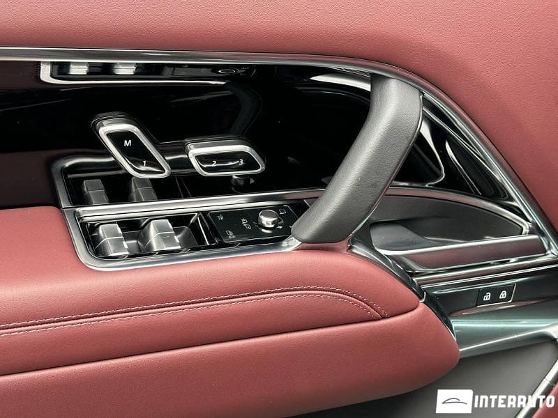 2023 Land Rover Range Rover Vogue — Miniatură 5